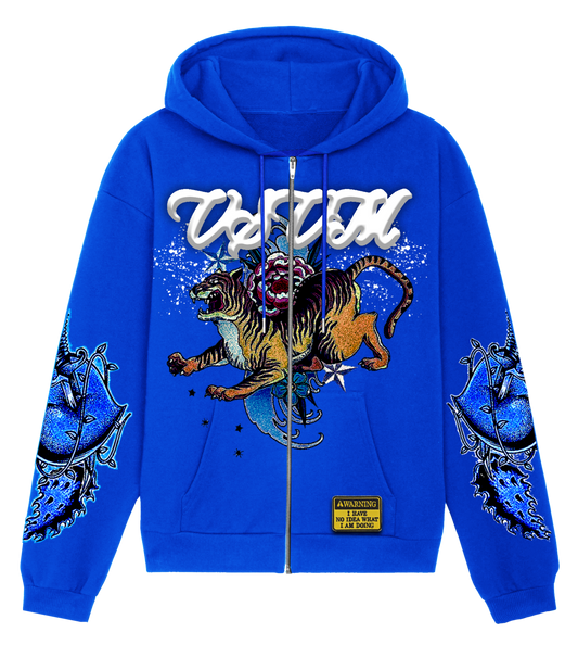 WWD Power Cycle Hoodie