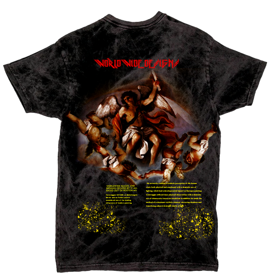 Caravaggio 2 "Smoked Sky"