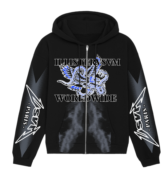 ILLISTERVSVM Style Suit "BLK"