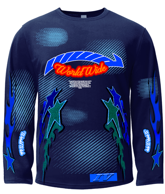 Last Racestar "Navy"