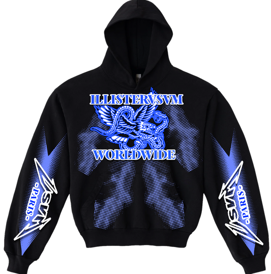 VSVM Style Suit "Blk"