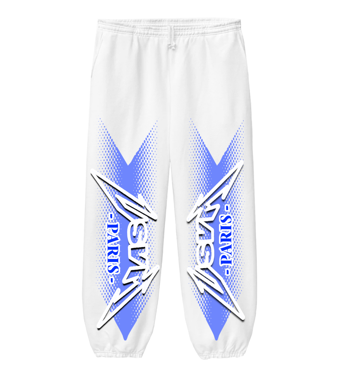 VSVM Style Suit "Wht"