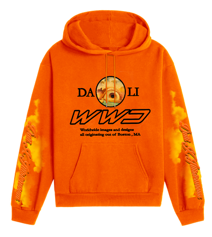 Dali"Eyes Of Hands" Hoodie