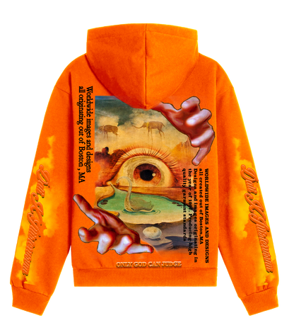 Dali"Eyes Of Hands" Hoodie