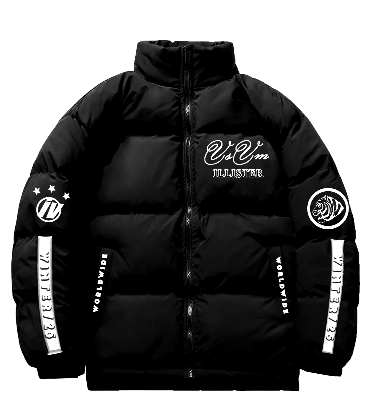 WWD Power Cycle Jacket