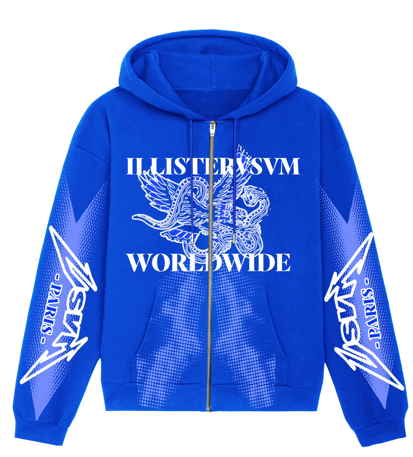 ILLISTERVSVM Style Suit "Blue"