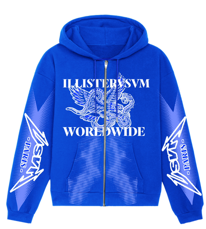 ILLISTERVSVM Style Suit "Blue"
