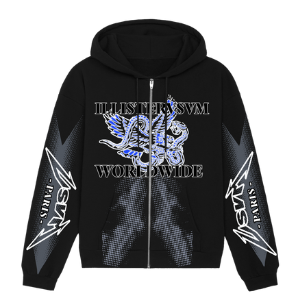 ILLISTERVSVM Style Suit "BLK"