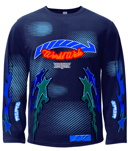 Last Racestar "Navy"