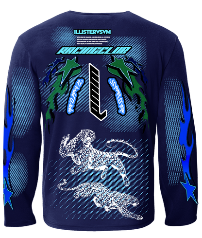 Last Racestar "Navy"