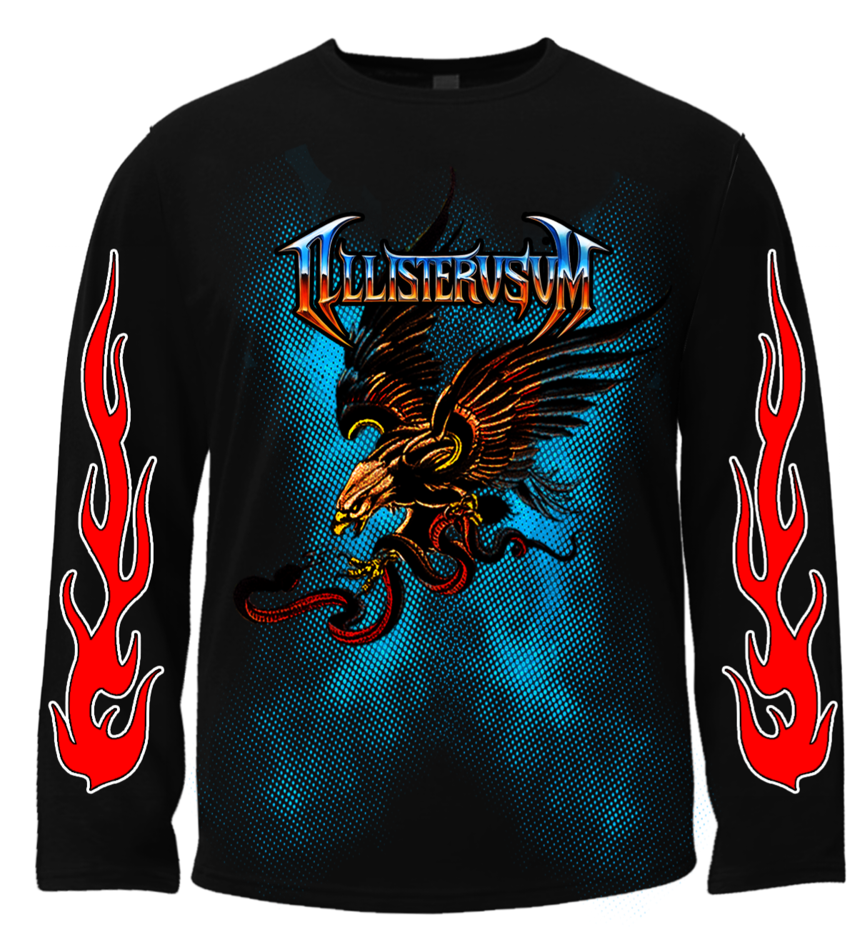 "Hunters and Prey" Long sleeve