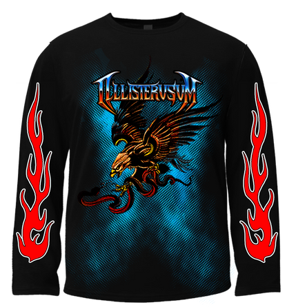 "Hunters and Prey" Long sleeve
