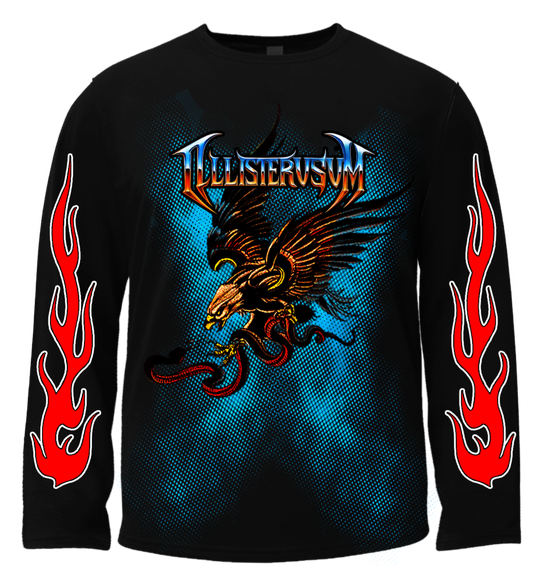 "Hunters and Prey" Long sleeve