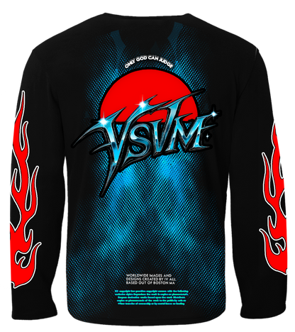 "Hunters and Prey" Long sleeve