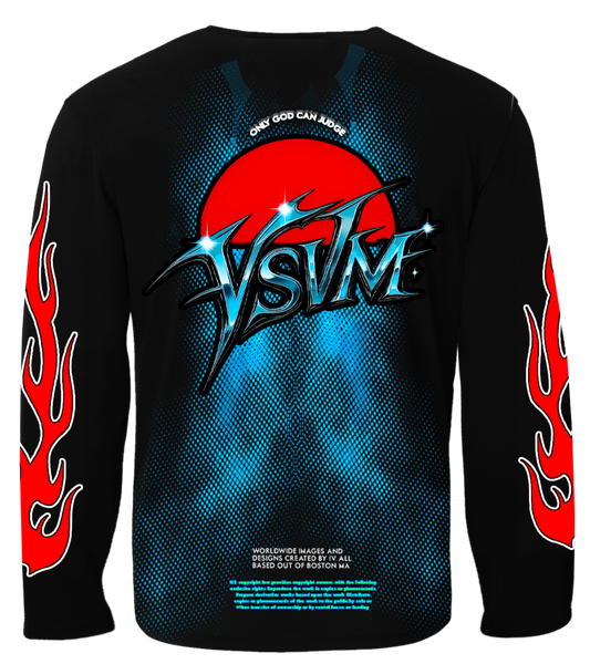 "Hunters and Prey" Long sleeve