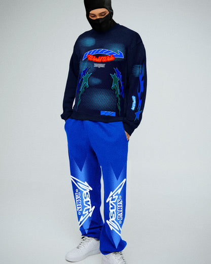 Last Racestar "Navy"