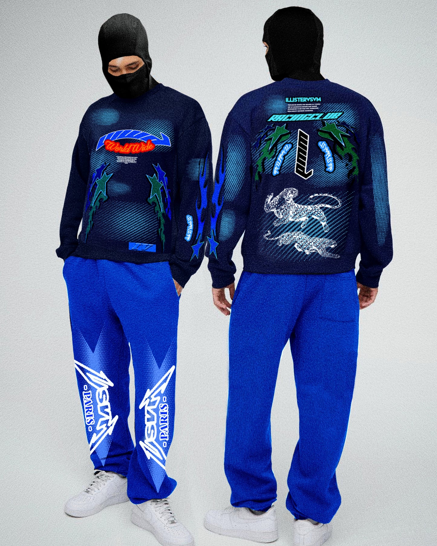 Last Racestar "Navy"