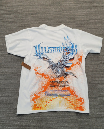 VSVMBSTN t-shirt "Wht"