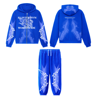 ILLISTERVSVM Style Suit "Blue"