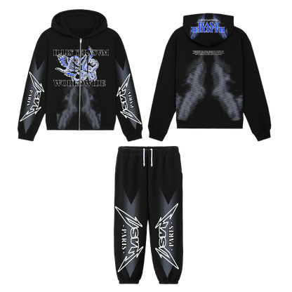 ILLISTERVSVM Style Suit "BLK"