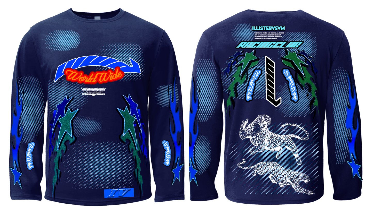 Last Racestar "Navy"