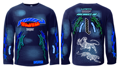 Last Racestar "Navy"