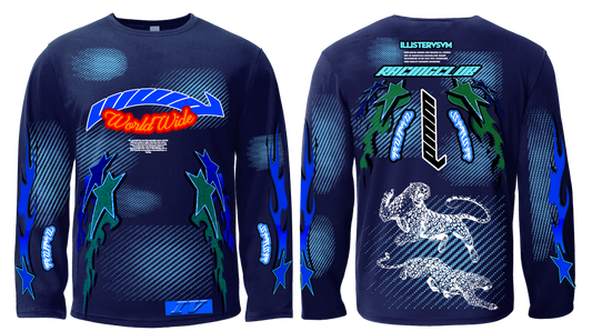 Last Racestar "Navy"