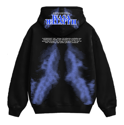 VSVM Style Hoodie "Blk"