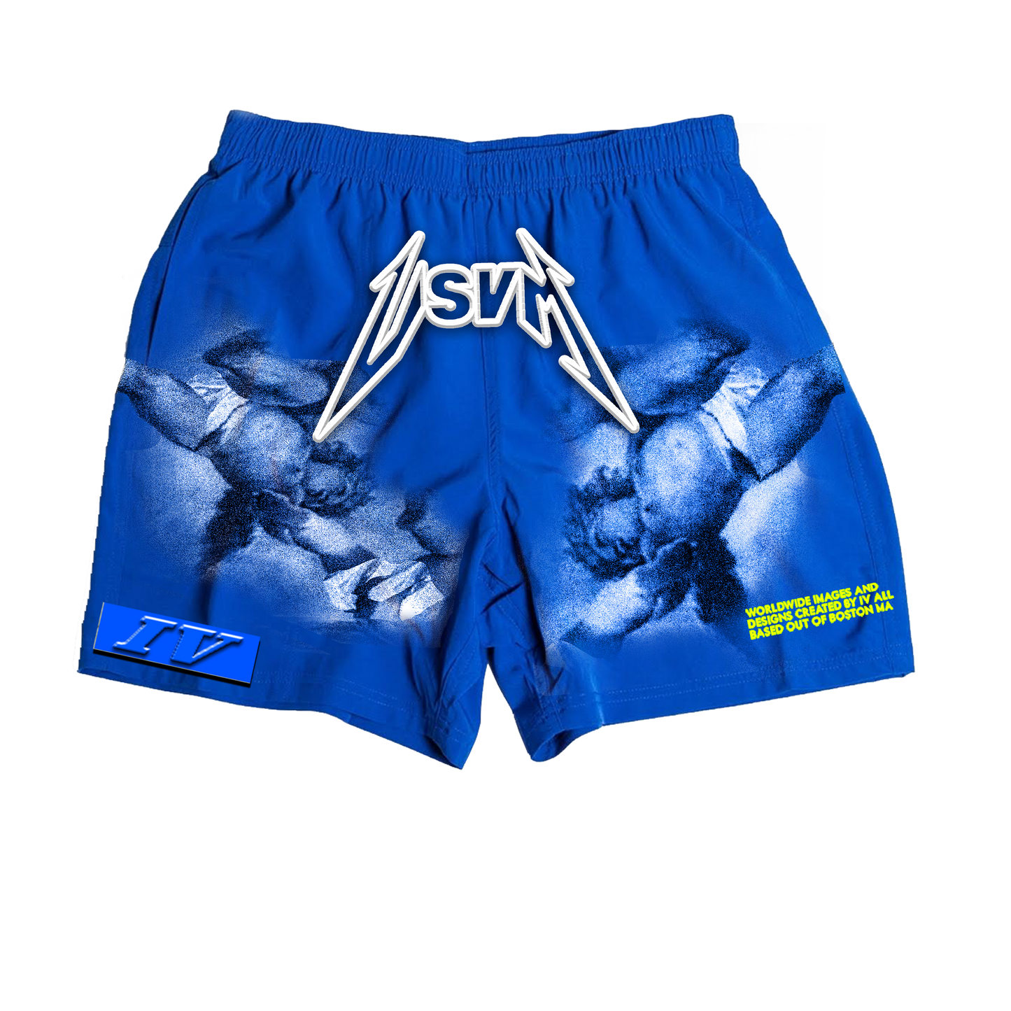 VSVM/Style Caravaggio "Blue"