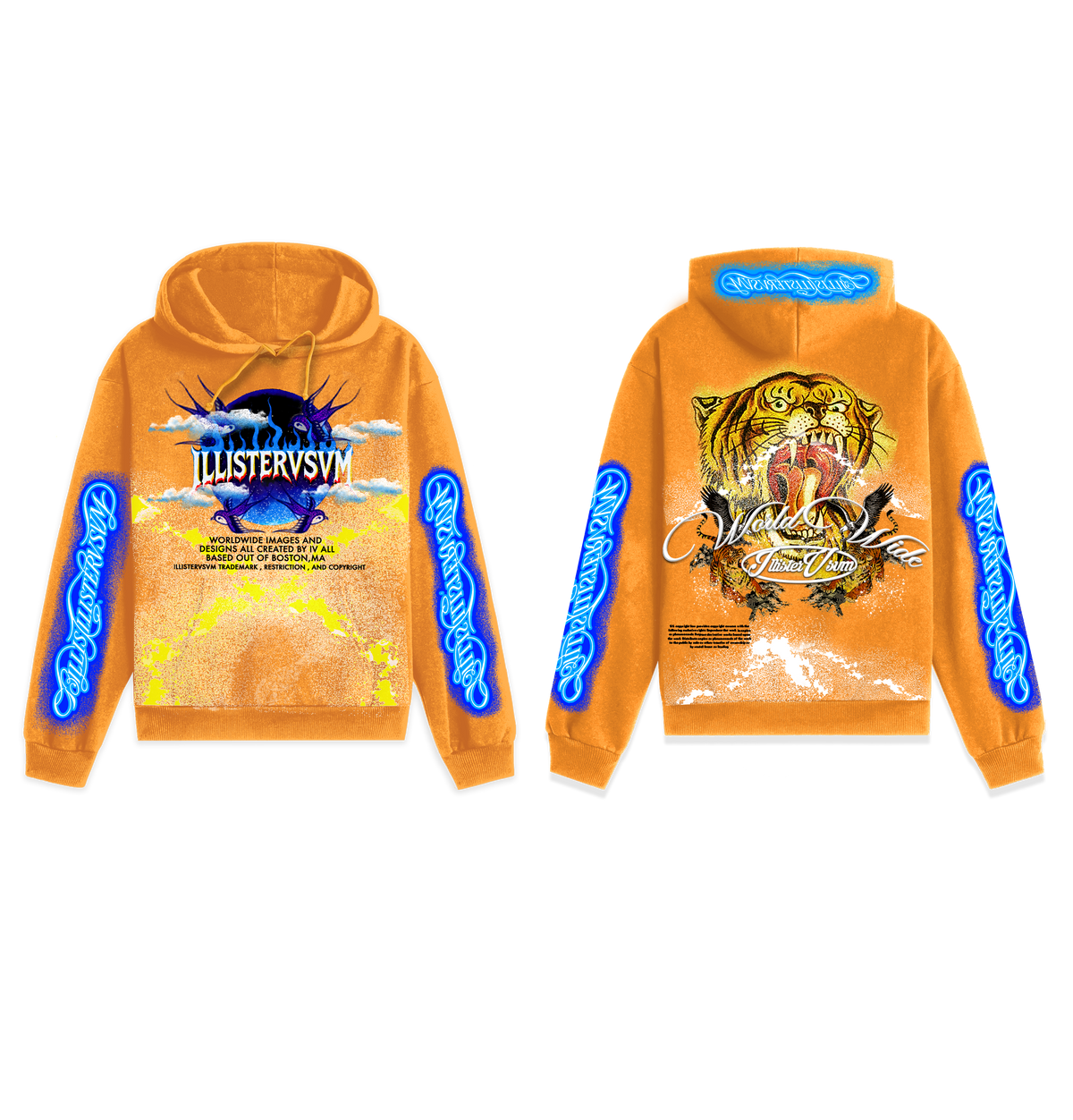 Real Prnts Touch "GLD"