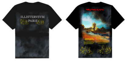 Rembrandt smoked sky