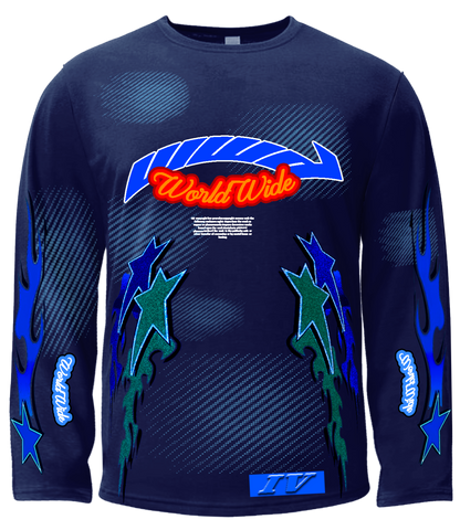 Last Racestar "Navy"