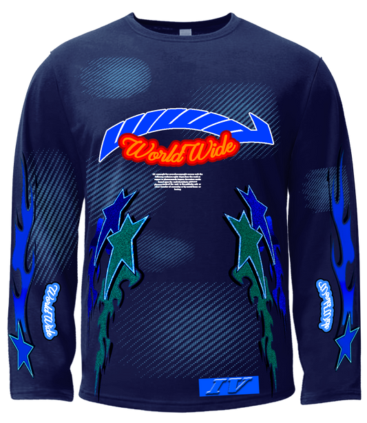 Last Racestar "Navy"