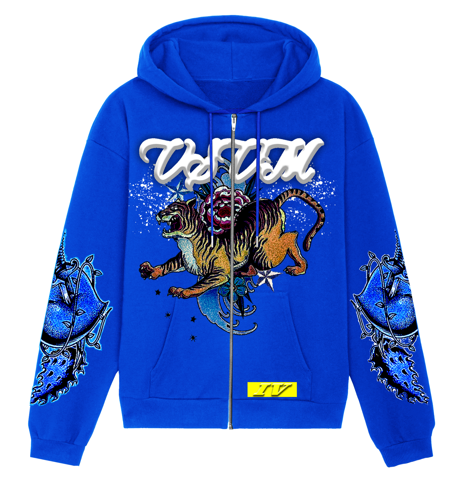 WWD Power Cycle  Hoodie