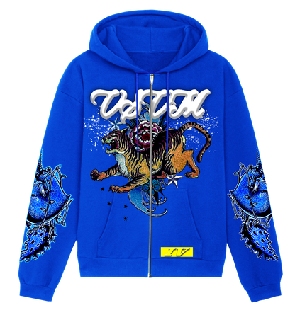 WWD Power Cycle  Hoodie