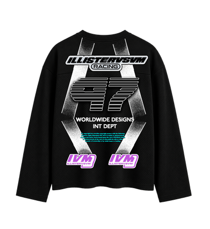 IVM  FreeHawks Jersey "Blk"