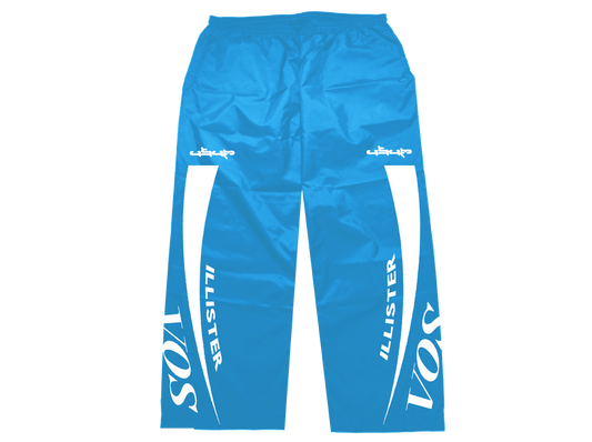 Vos Illister Pants "Neon Blu"