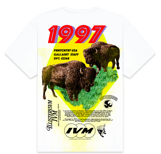 "Achers and Land" t-shirt