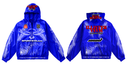 VSVM Style Jacket "Blue"