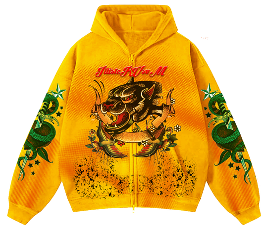 Real Hardy "Yellow/Gold"