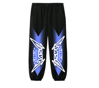 VSVM Style Suit "Blk"