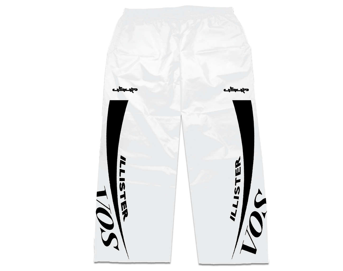 Vos Illister Pants "WHT"