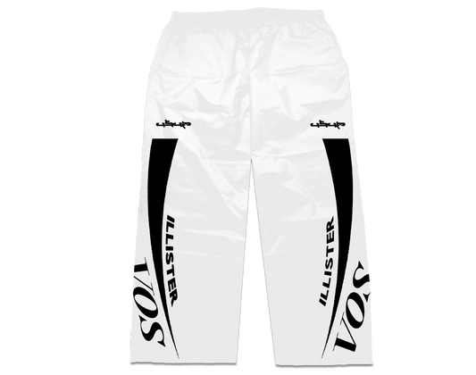 Vos Illister Pants "WHT"