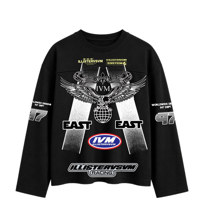 IVM  FreeHawks Jersey "Blk"
