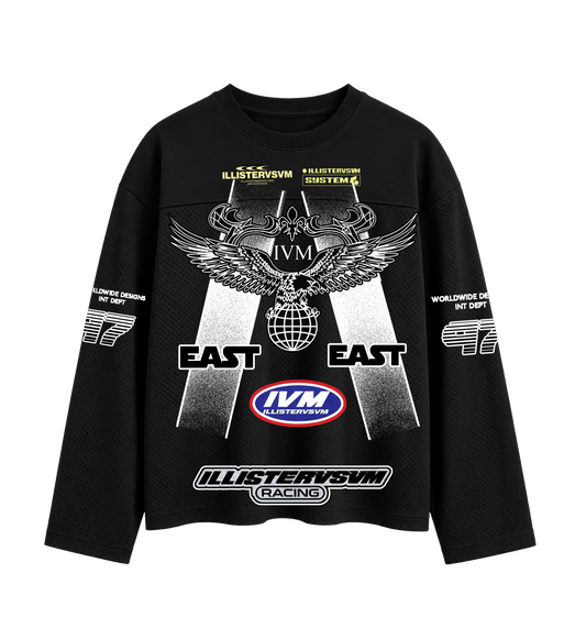 IVM  FreeHawks Jersey "Blk"