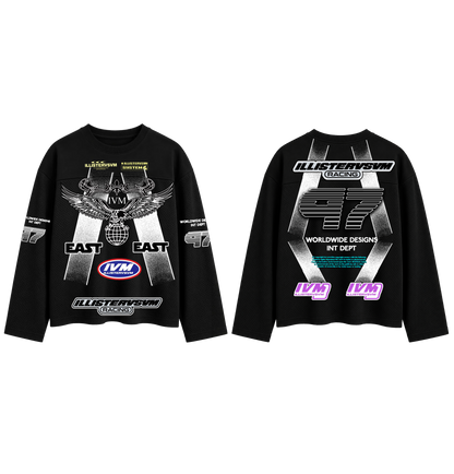 IVM  FreeHawks Jersey "Blk"