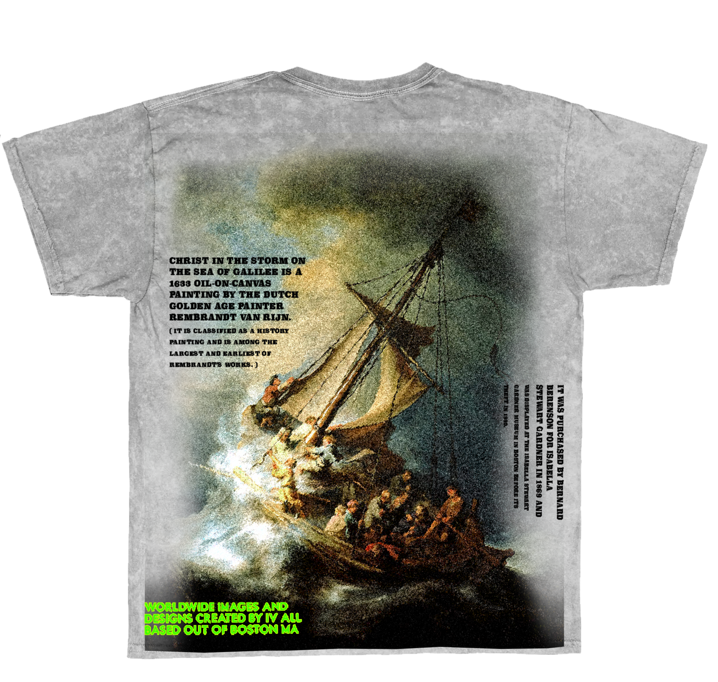 Remember Rembrandt 1