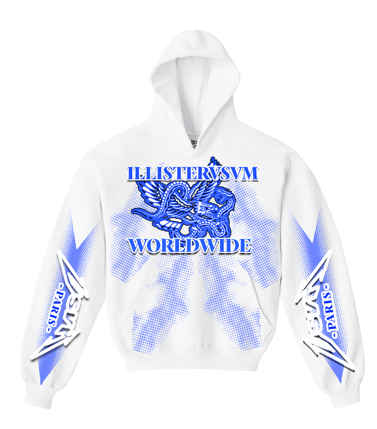 VSVM Style Suit "Wht"