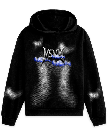 VSVM Knight Clouds "Blk"