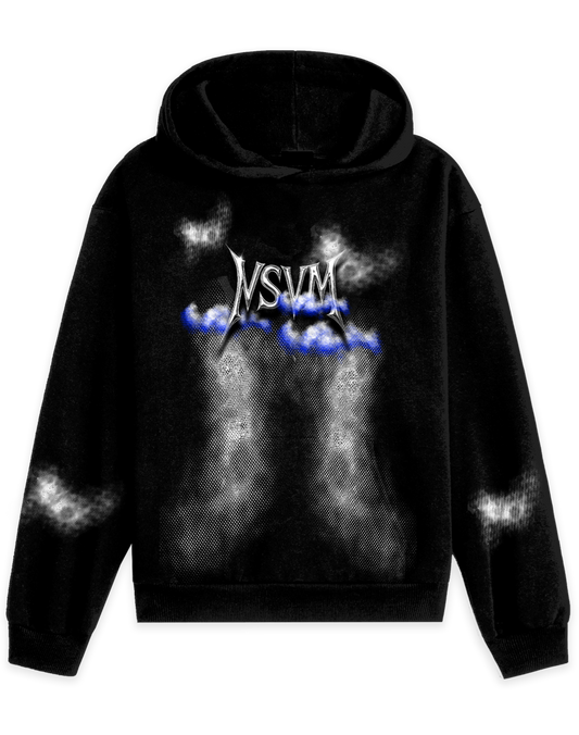VSVM Knight Clouds "Blk"